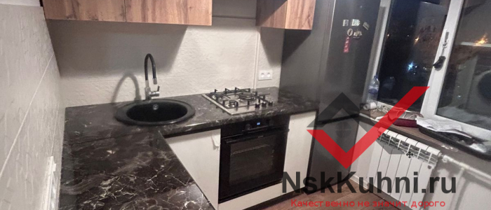 Дизайнерская кухня на заказ image 3