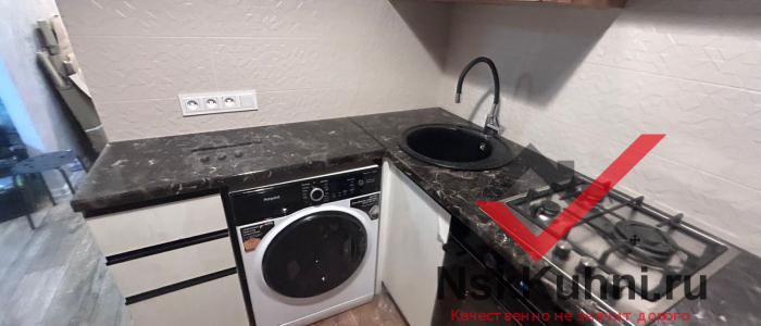 Дизайнерская кухня на заказ image 1