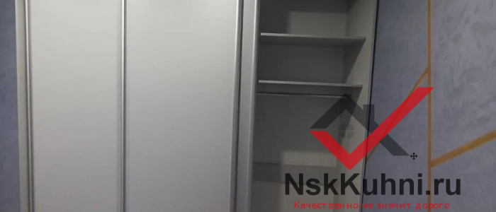 Шкаф купе по вашему проекту image 7