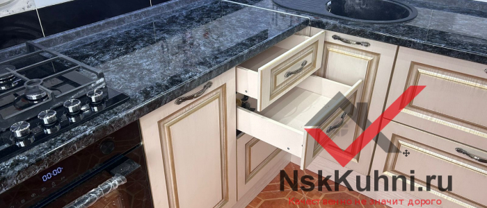 Кухня классика на заказ image 6