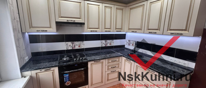 Кухня классика на заказ image 1