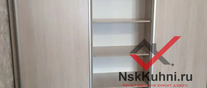 Мебель, которую хочется наполнять вещами: шкаф-купе с продуманной начинкой image 3