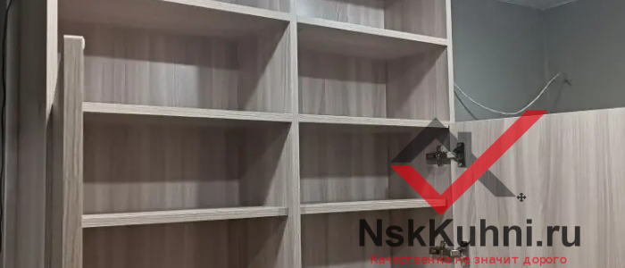 Мебель, которую хочется наполнять вещами: шкаф-купе с продуманной начинкой image 8