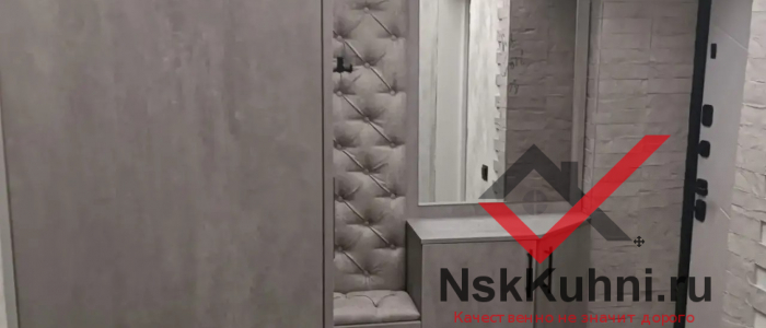 Идеальный порядок у порога: дизайн-проект прихожей image 7