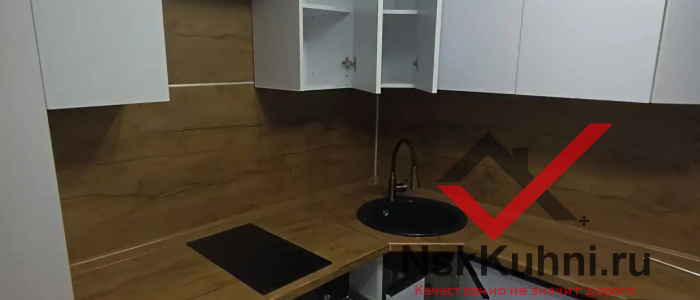 Как вместить всё в маленькую кухню? image 3