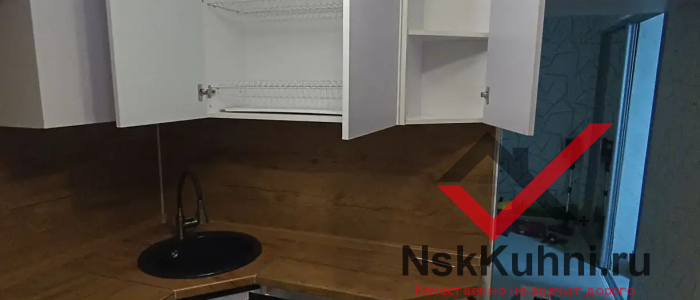 Как вместить всё в маленькую кухню? image 1