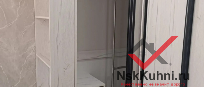 Угловой шкаф: когда каждый сантиметр работает на вас image 2