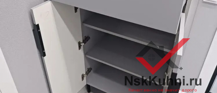 Сераяприхожая на заказ image 1