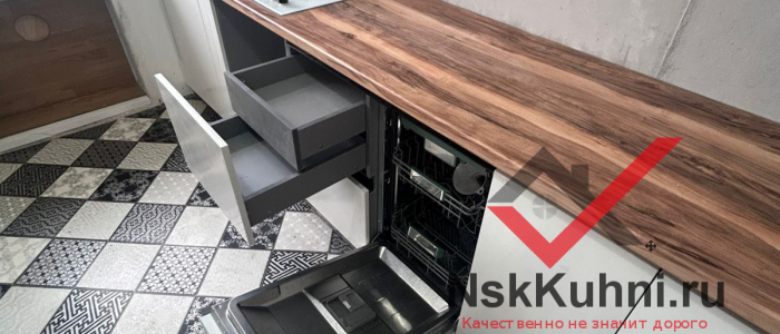 Современная кухня на заказ недорого image 2