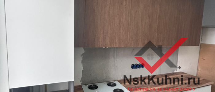 Современная кухня на заказ недорого image 1