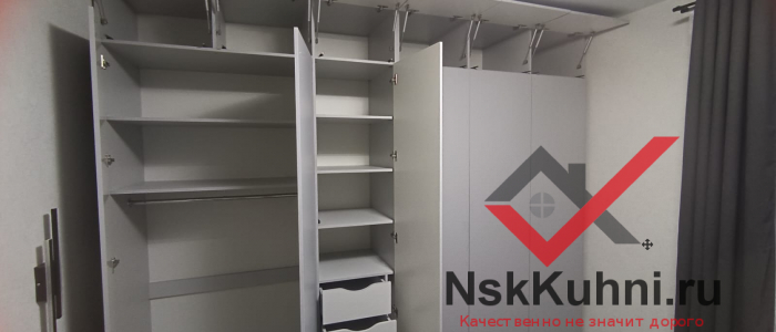 Большой шкаф на заказ image 2