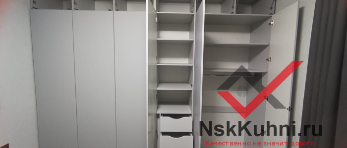 Большой шкаф на заказ image 3