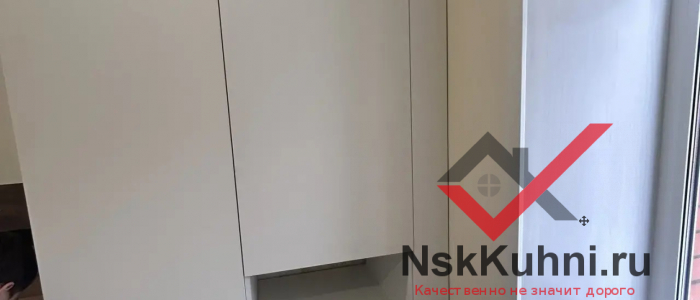 Белая кухня на заказ image 4