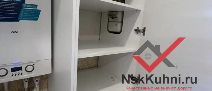 Белая кухня на заказ image 1